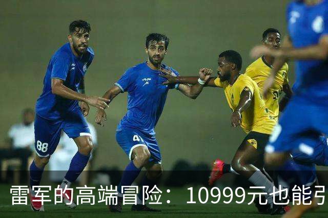 雷军的高端冒险：10999元也能引发疯狂